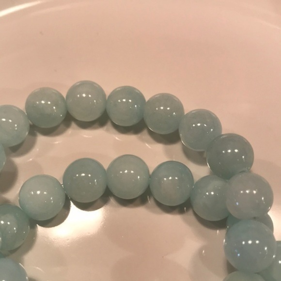 Bracelets Glass Beads Set of (2) - Picture 7 of 7